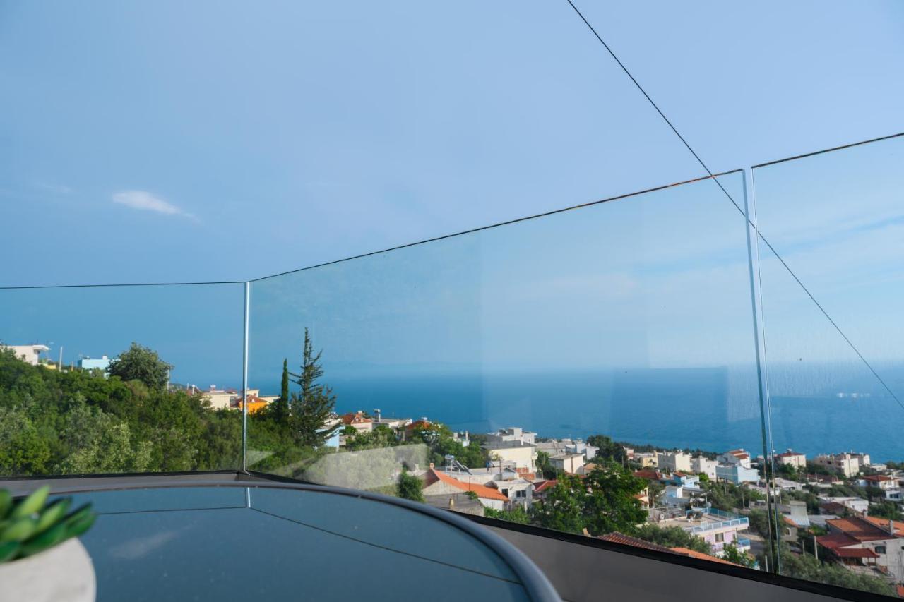 Ionian Pearl Apartment Dhermi Exterior photo