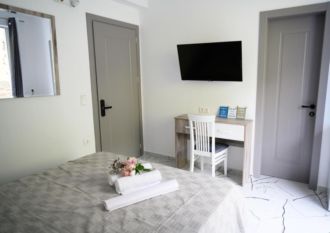 Ionian Pearl Apartment Dhermi Exterior photo