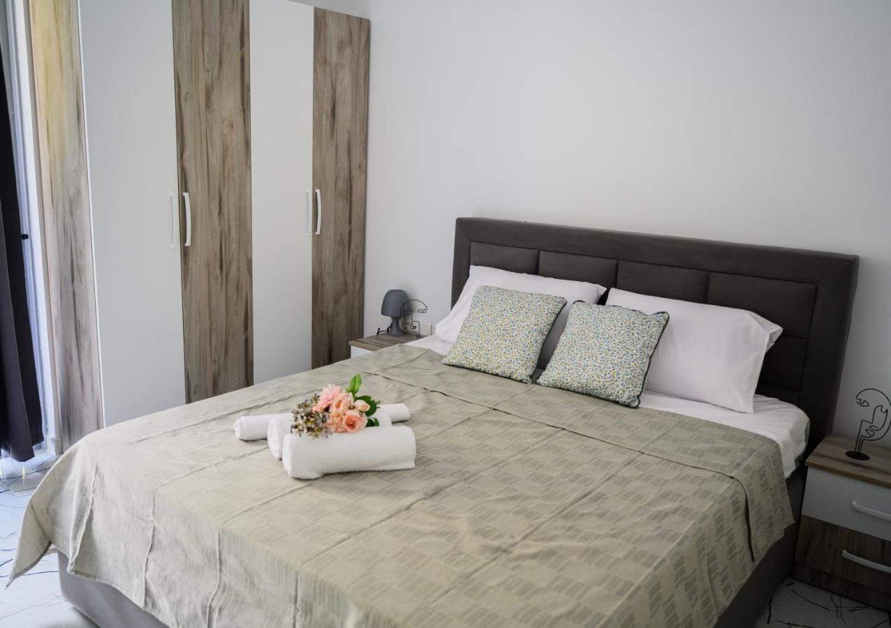 Ionian Pearl Apartment Dhermi Exterior photo
