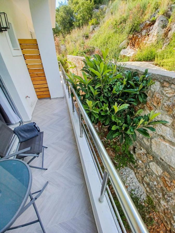 Ionian Pearl Apartment Dhermi Exterior photo