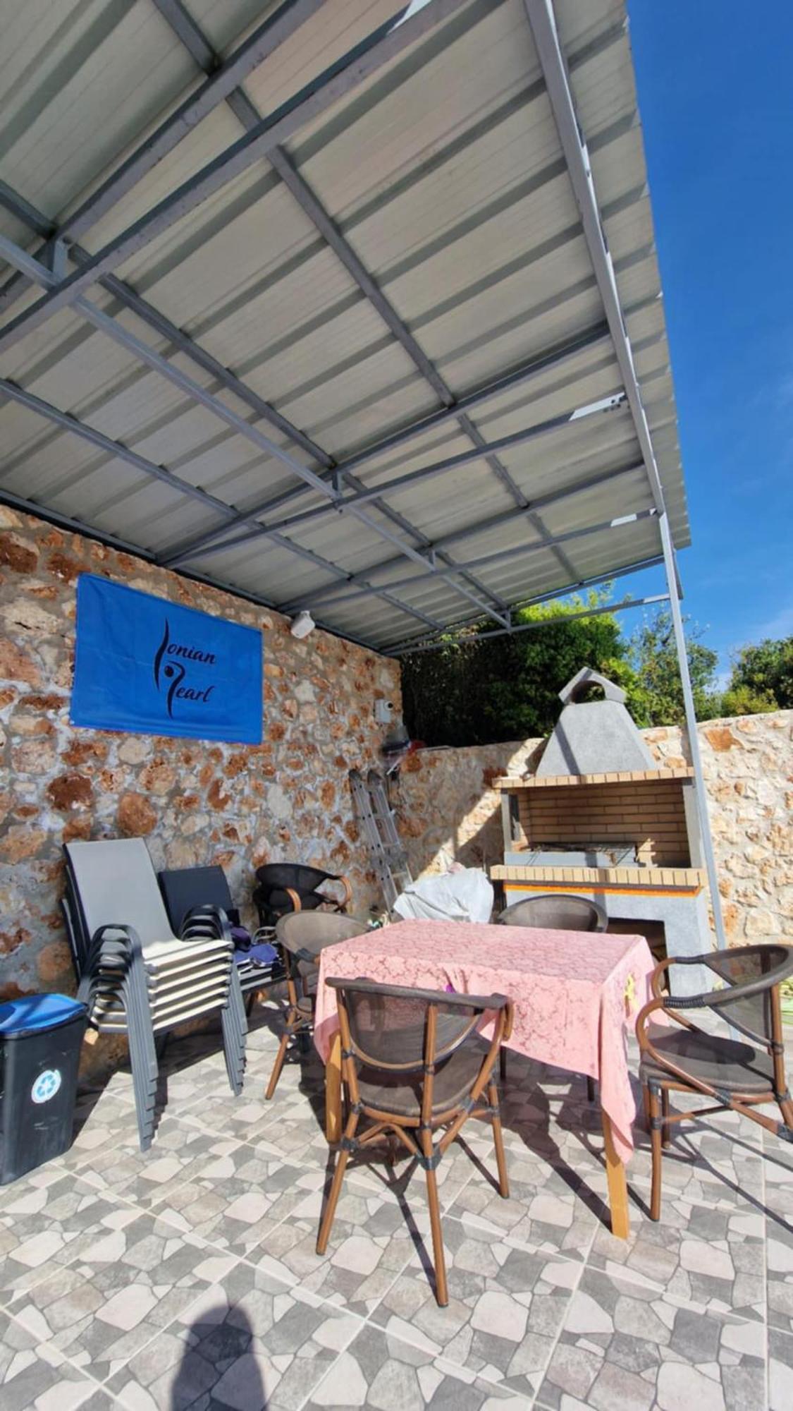 Ionian Pearl Apartment Dhermi Exterior photo