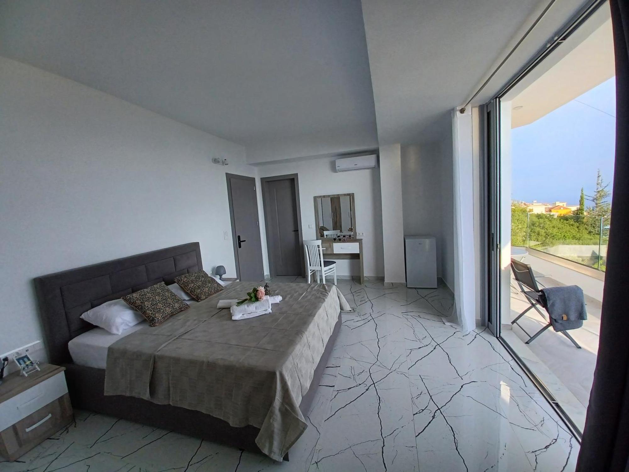 Ionian Pearl Apartment Dhermi Exterior photo