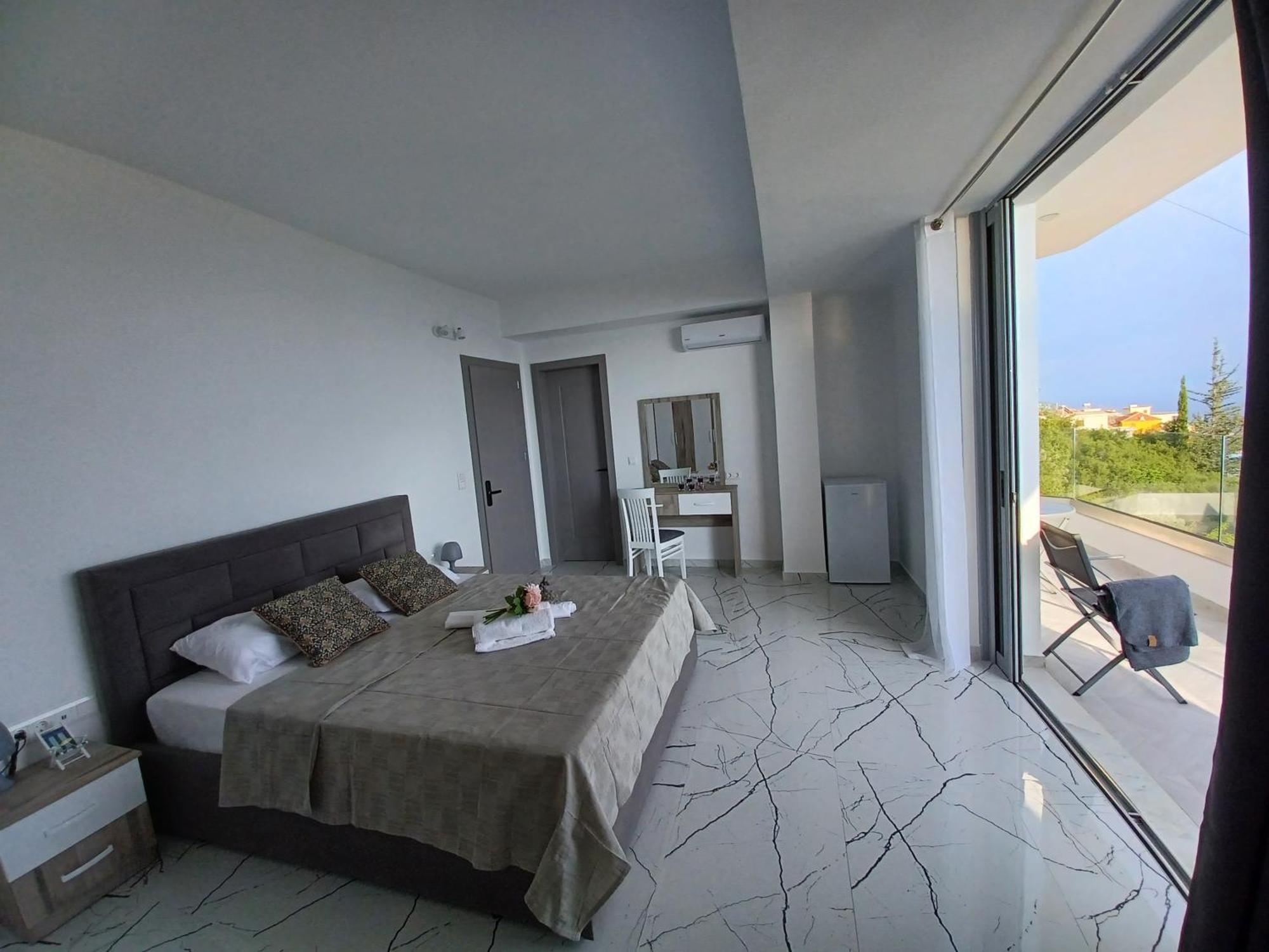 Ionian Pearl Apartment Dhermi Exterior photo